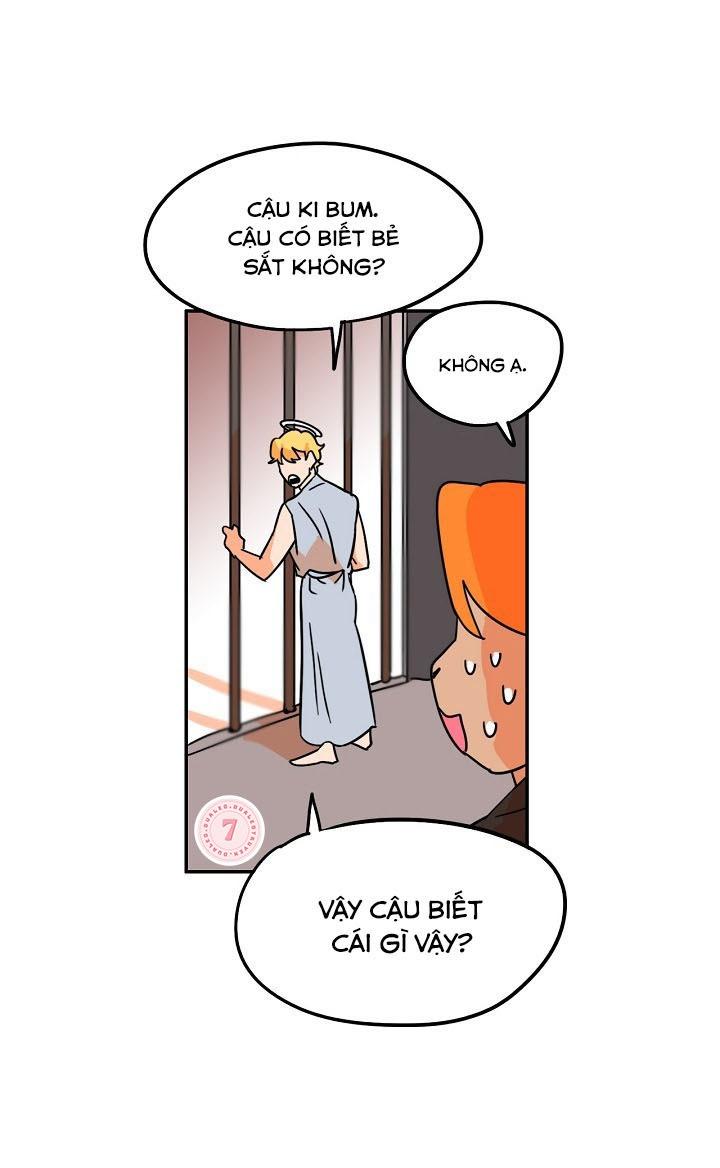 Đọc truyện Dừng Lại, Tài Xế - Chapter 8