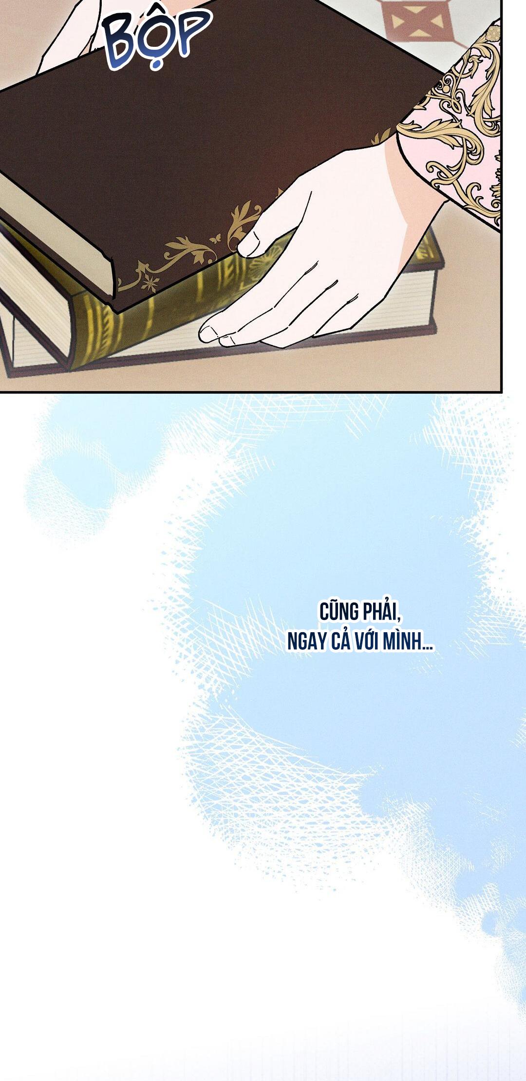 Đọc truyện HOÀNG TỬ HƯ HỎNG CHE GIẤU MÌNH LÀ OMEGA - Chapter 63