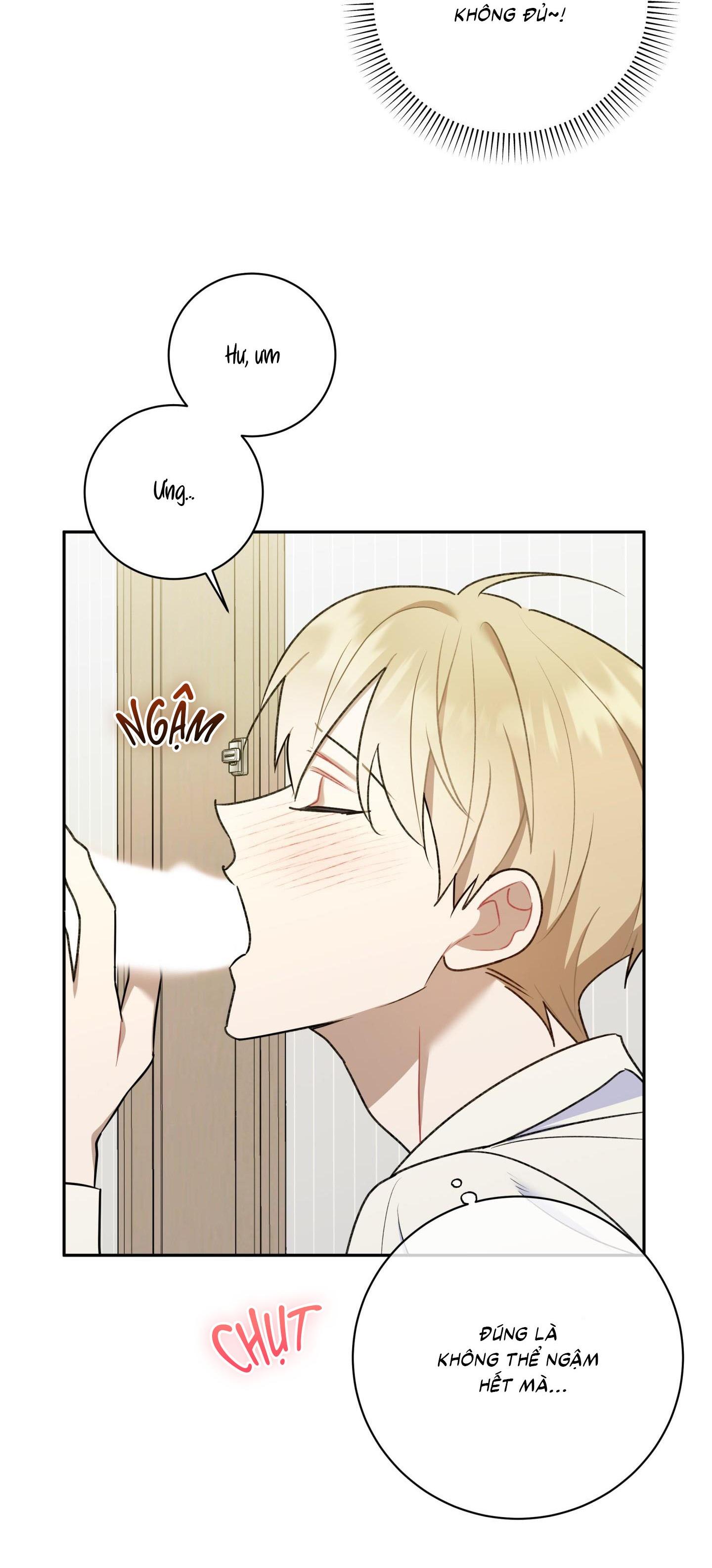 Đọc truyện Bắt tay hả, thôi bỏ đi! - Chapter 31