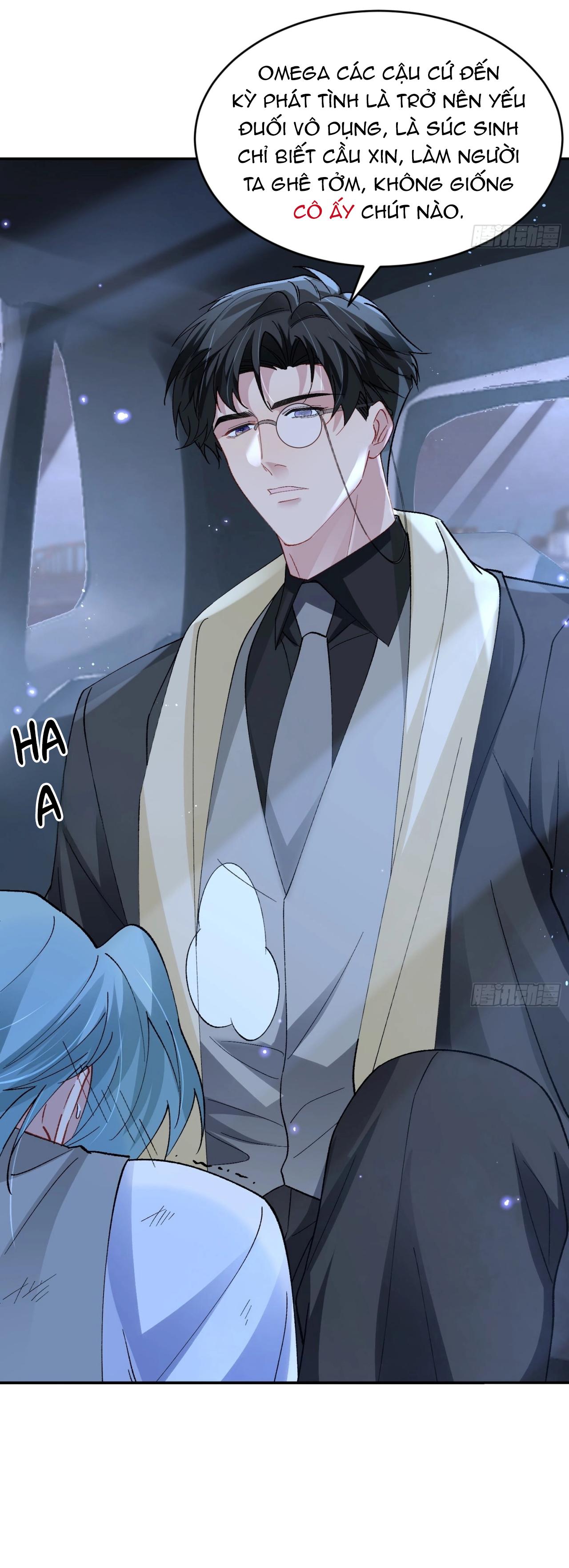 Đọc truyện Dĩ Hạ Khi Thượng - Chapter 35