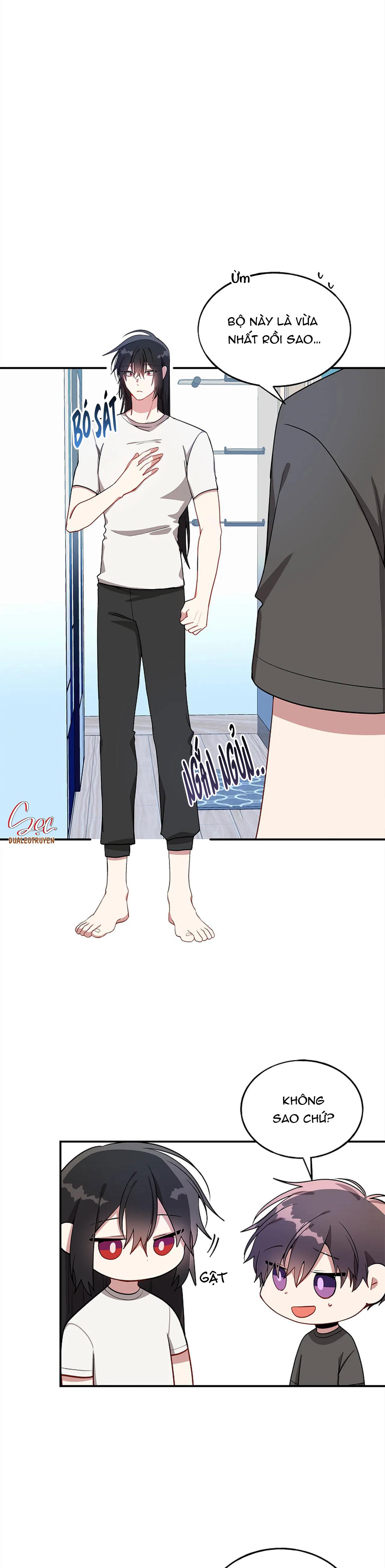 Đọc truyện MORALLESS - Chapter 62