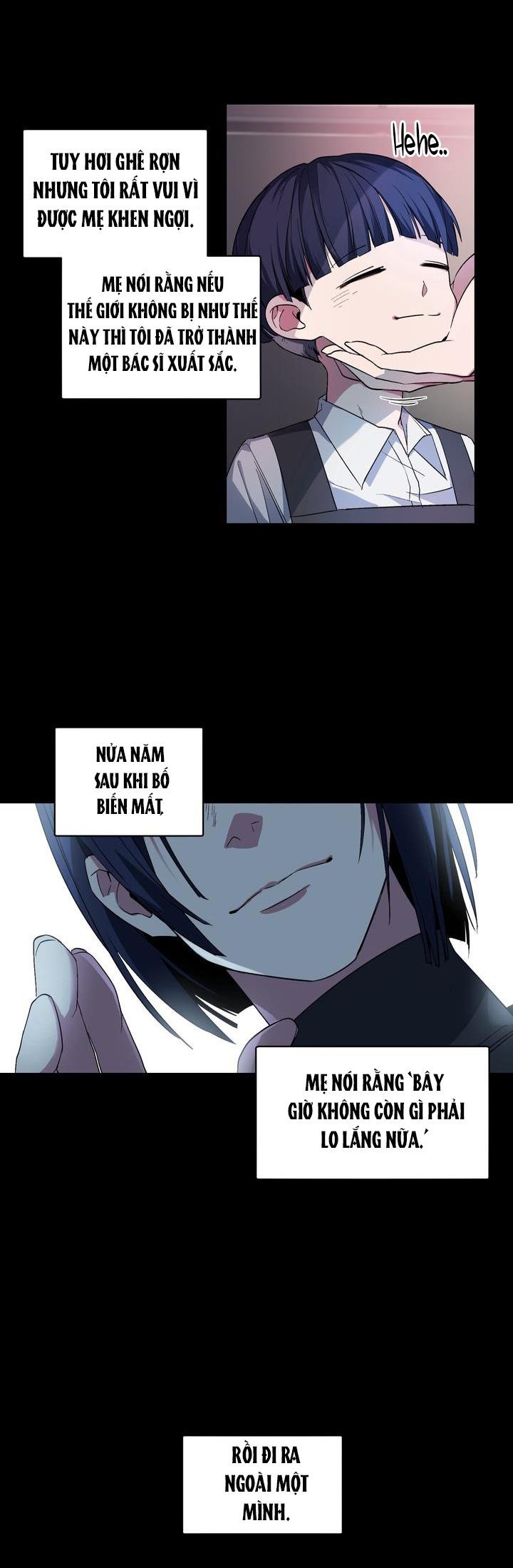 Đọc truyện Room Without Windows - Chapter 5