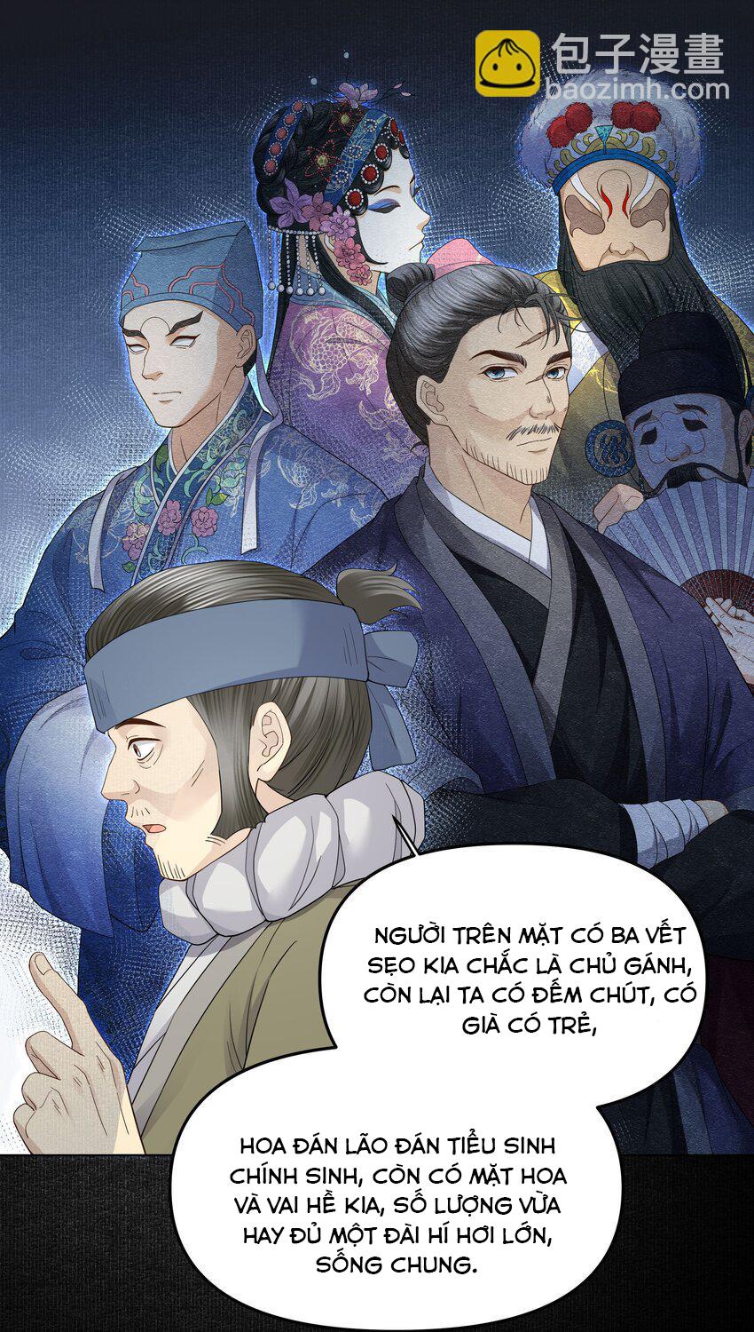 Đọc truyện Đồng tiền tham khế - Chapter 55