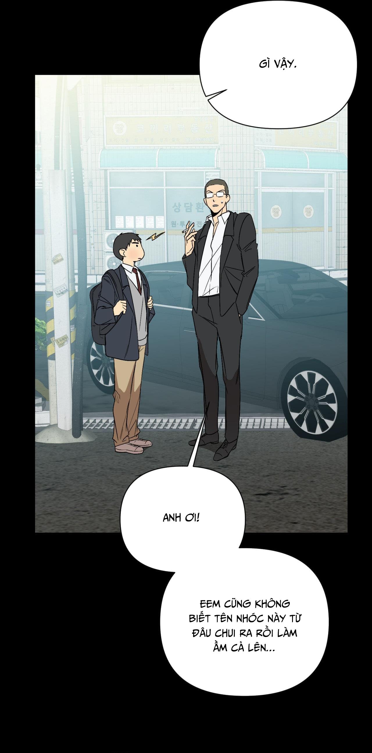 Đọc truyện BACKLIGHT - Chapter 26