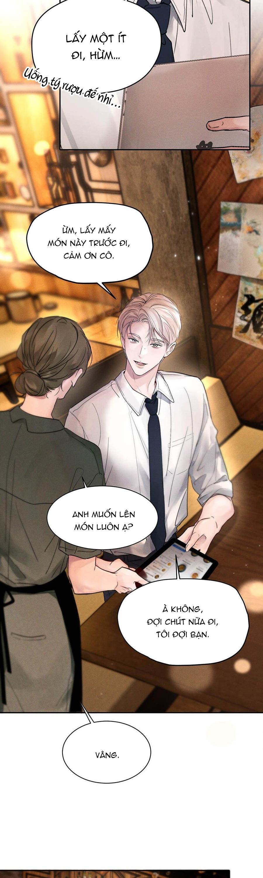 Đọc truyện Tôi Trở Thành Dẫn Đường Đỉnh Cấp Nhờ Trúc Mã - Chapter 1