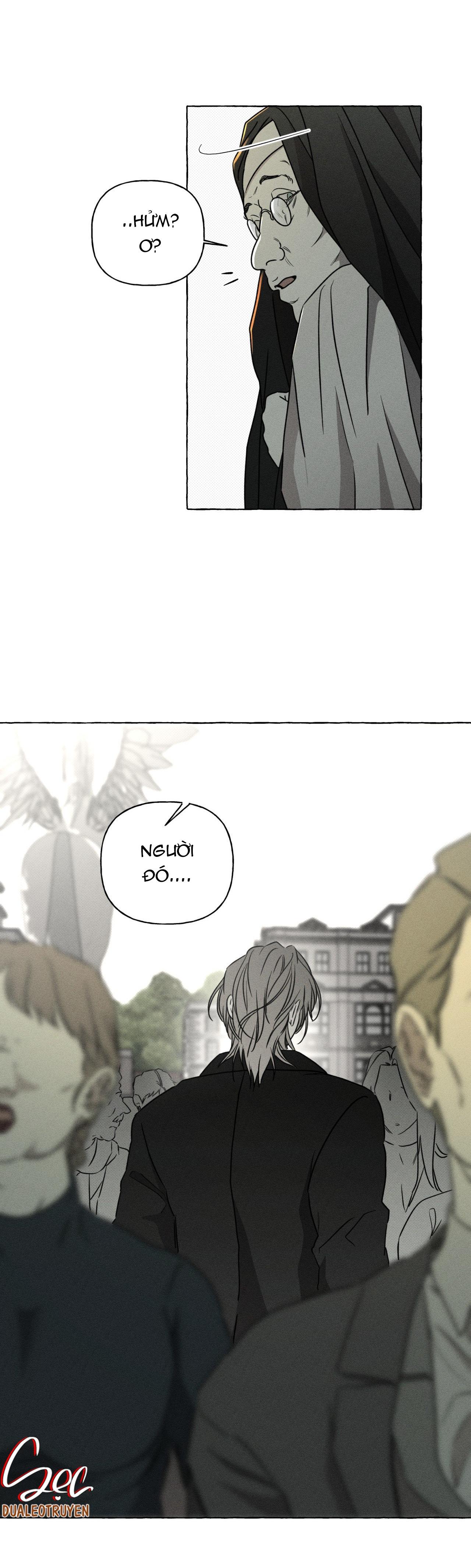 Đọc truyện XƯƠNG VÀ CÁNH HOA - Chapter 30