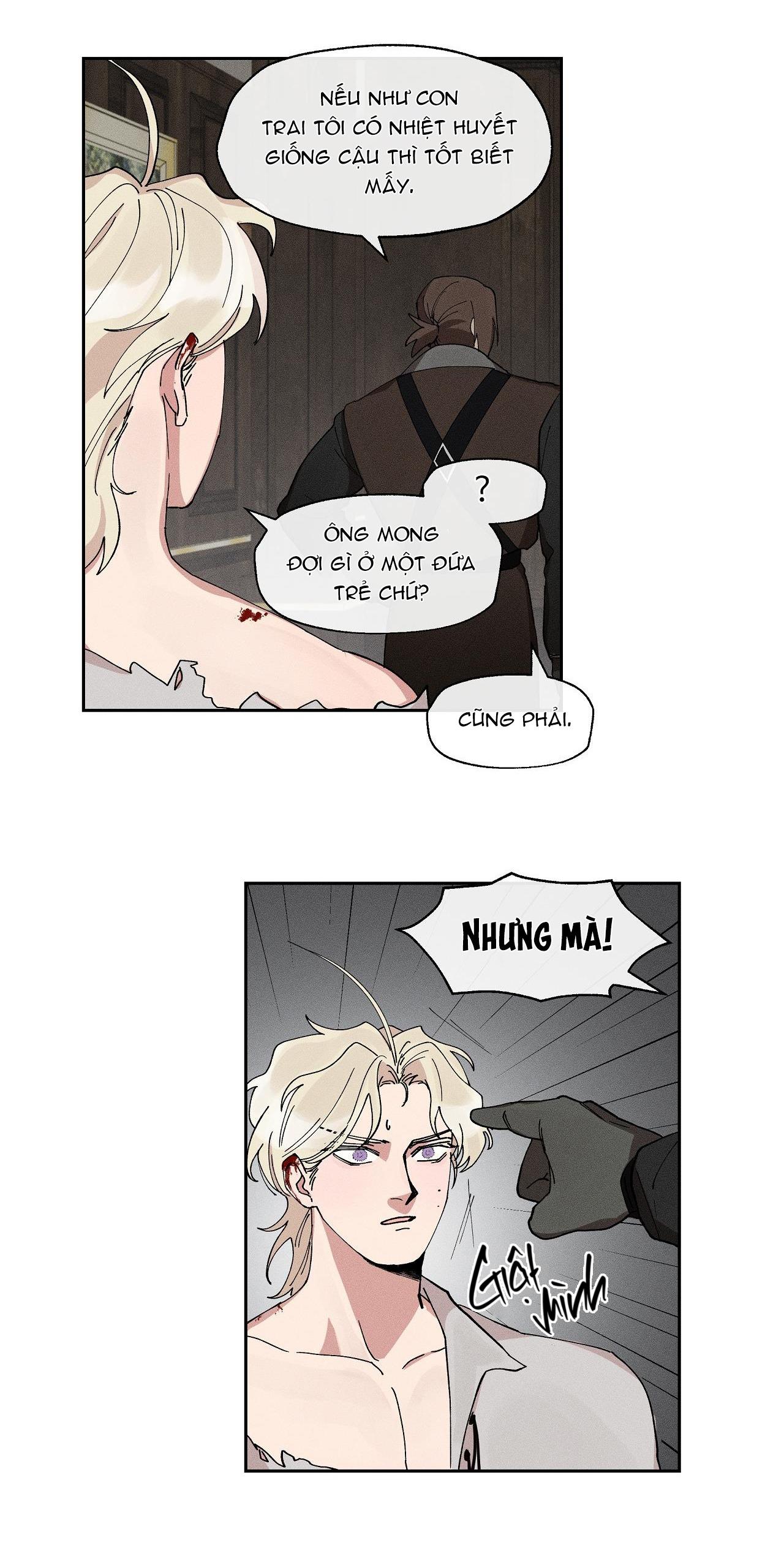 Đọc truyện QUÁI THÚ CỦA BAHAL - Chapter 4