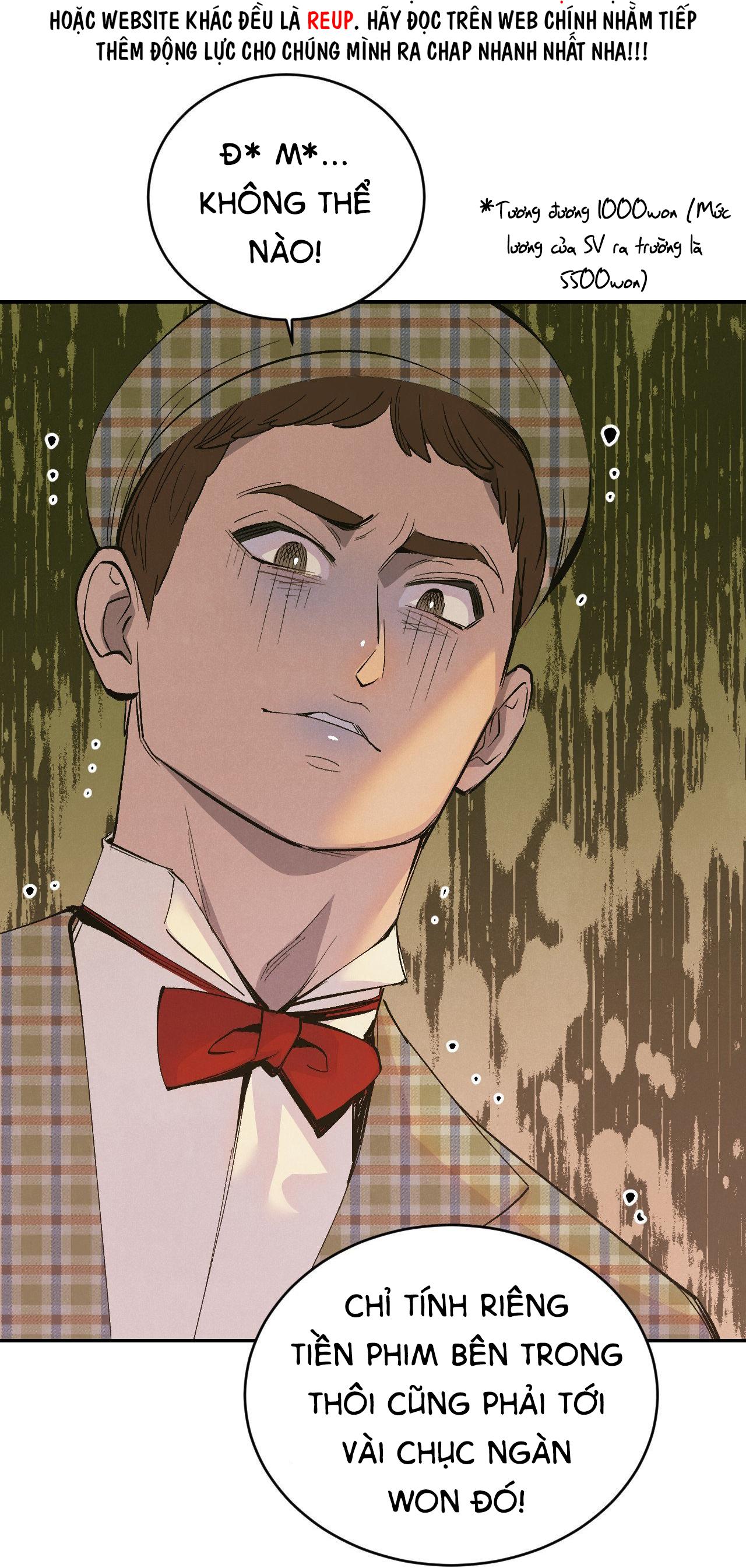 Đọc truyện (END SS1) PEACH BOY - Chapter 21