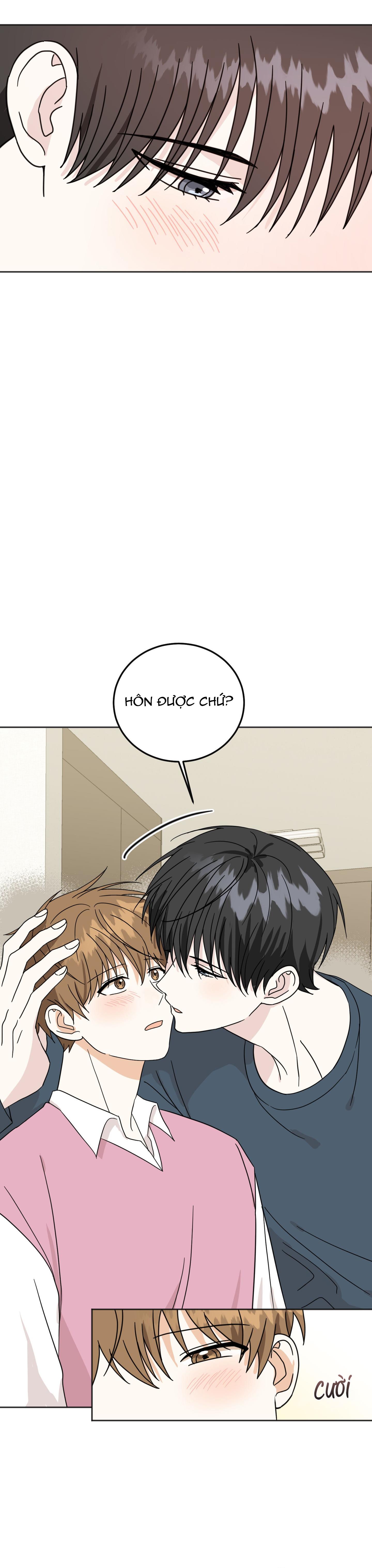 Đọc truyện Câu chuyện của hai bạn trẻ - Chapter 4