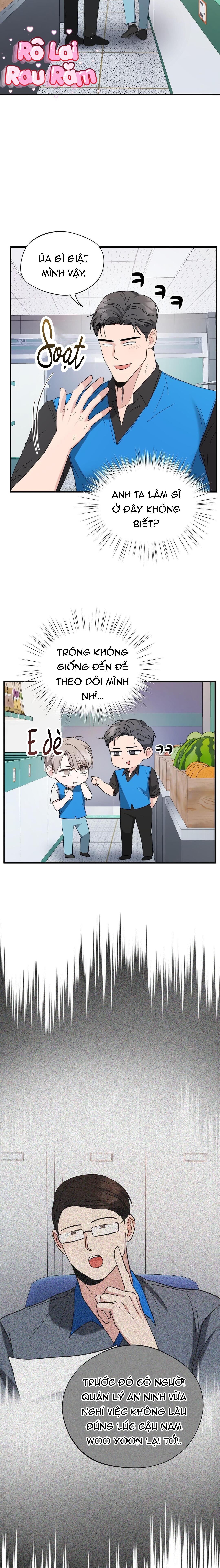Đọc truyện GIANG HỒ LẠ MẶT - Chapter 13