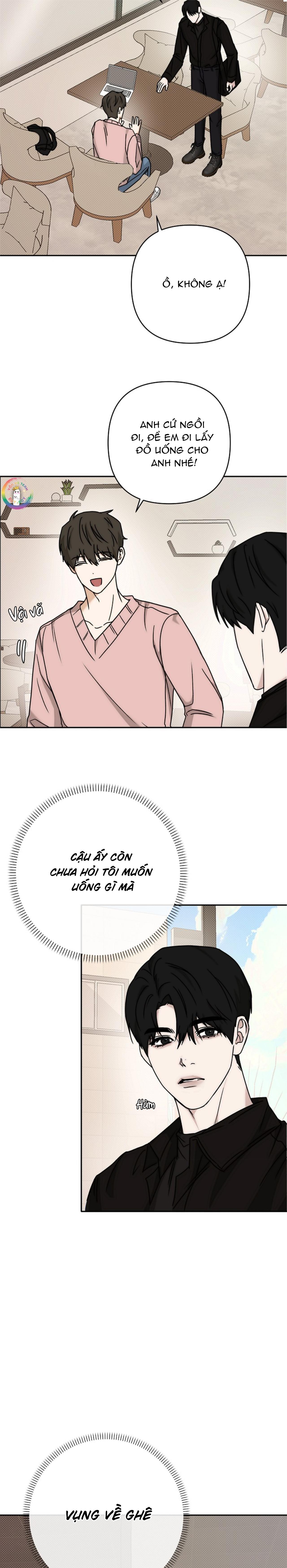 Đọc truyện (END) DẤU ẤN - Chapter 4