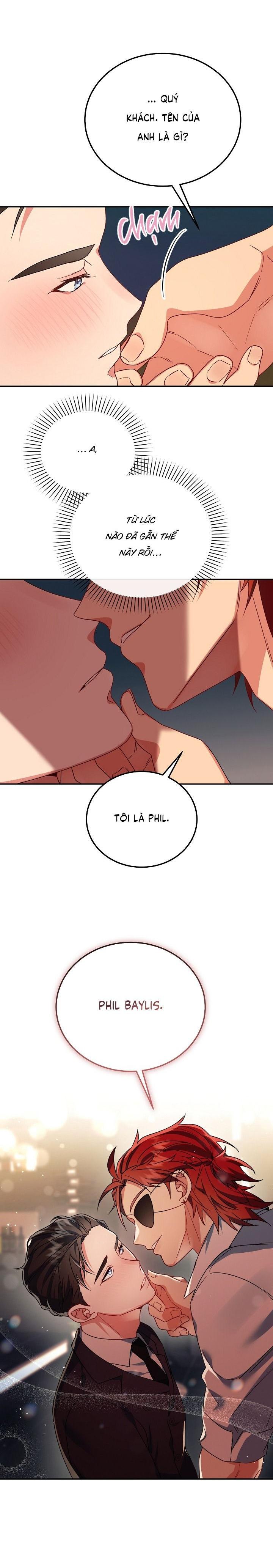 Đọc truyện TUYỂN TẬP ÁM ẢNH, MƯU MÔ CÔNG - Chapter 3.1