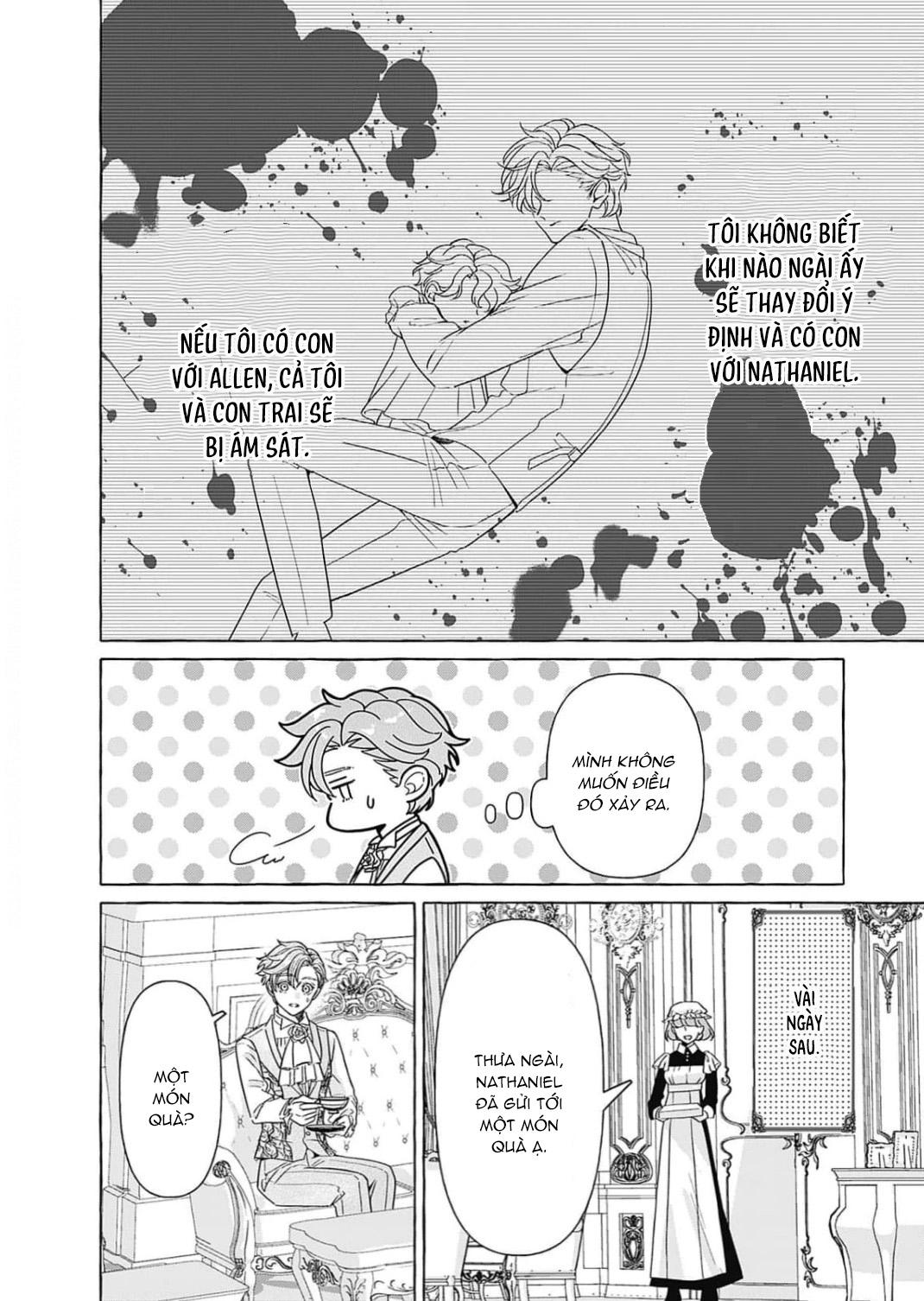 Đọc truyện Chuyển Sinh Thành Omega: Kế Hoạch Sống Sót Bỗng Hóa Chuyện Tình Yêu - Chapter 4