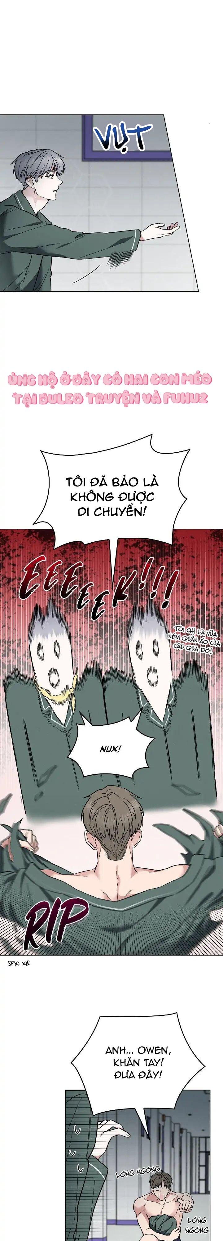 Đọc truyện Ham Muốn Mạnh Mẽ - Chapter 19