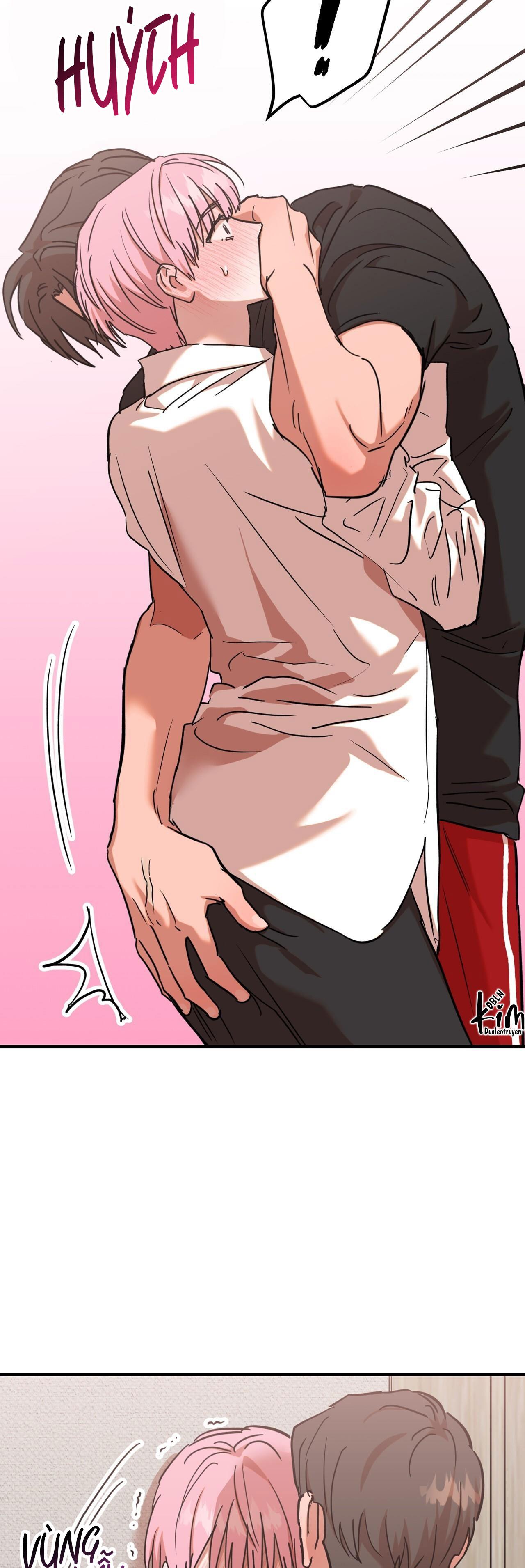 Đọc truyện BẮT TẠI TRẬN - Chapter 11