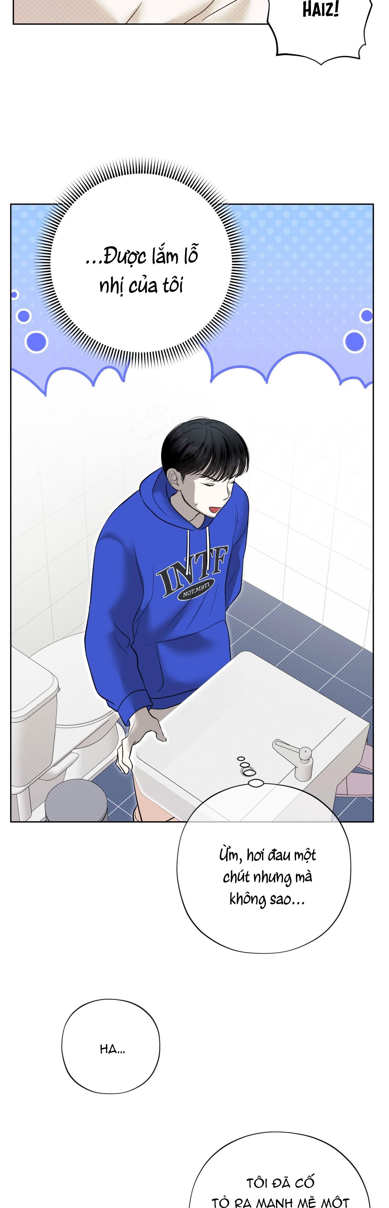 Đọc truyện BẮT KỊP - Chapter 6