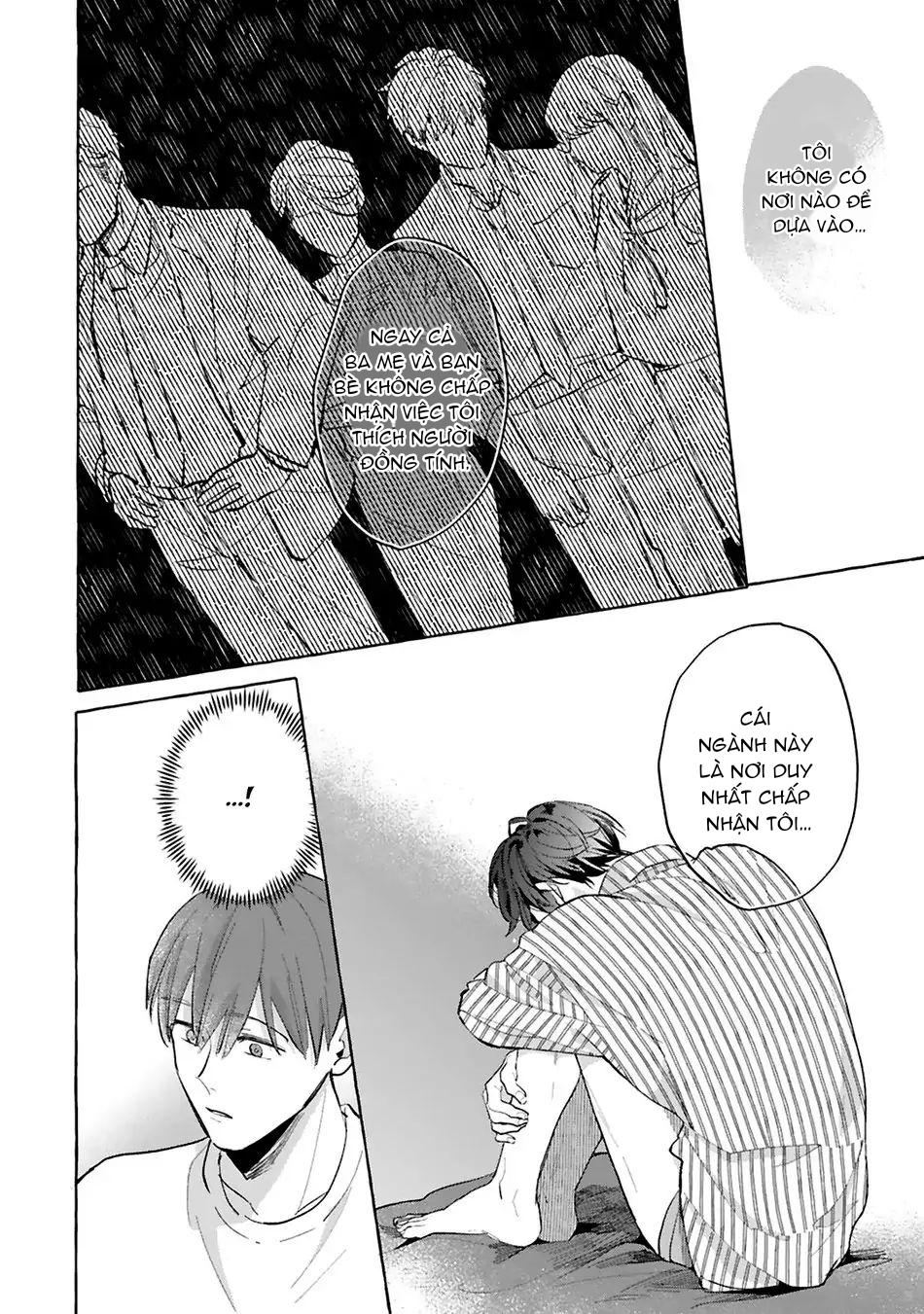 Đọc truyện Shirouto Dakedo Ari Desu Ka - Chapter 4