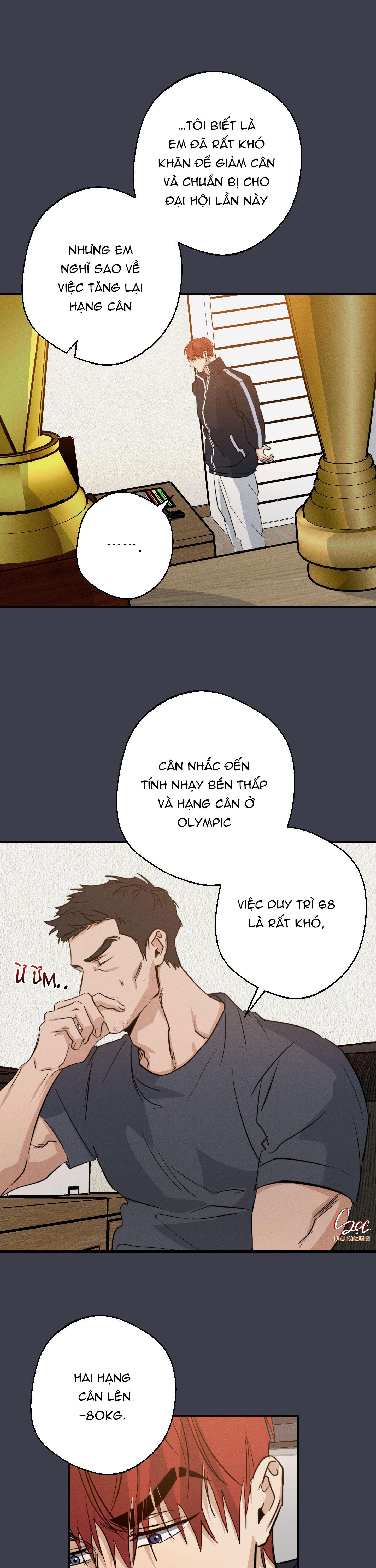 Đọc truyện HIGH CLEAR - Chapter 59