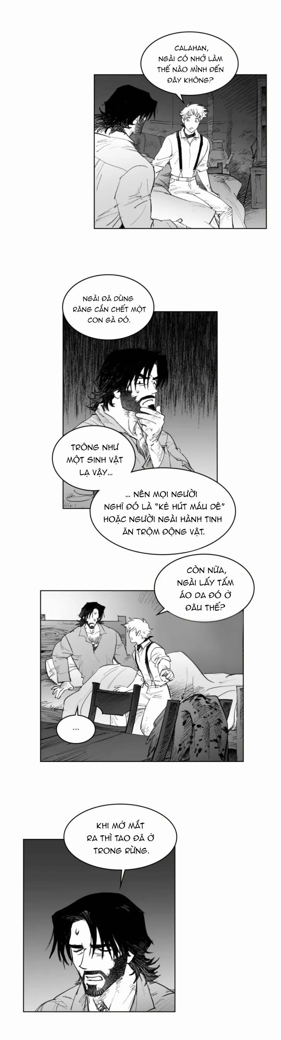 Đọc truyện [END] Giữa Lằn Sinh Tử - Chapter 20