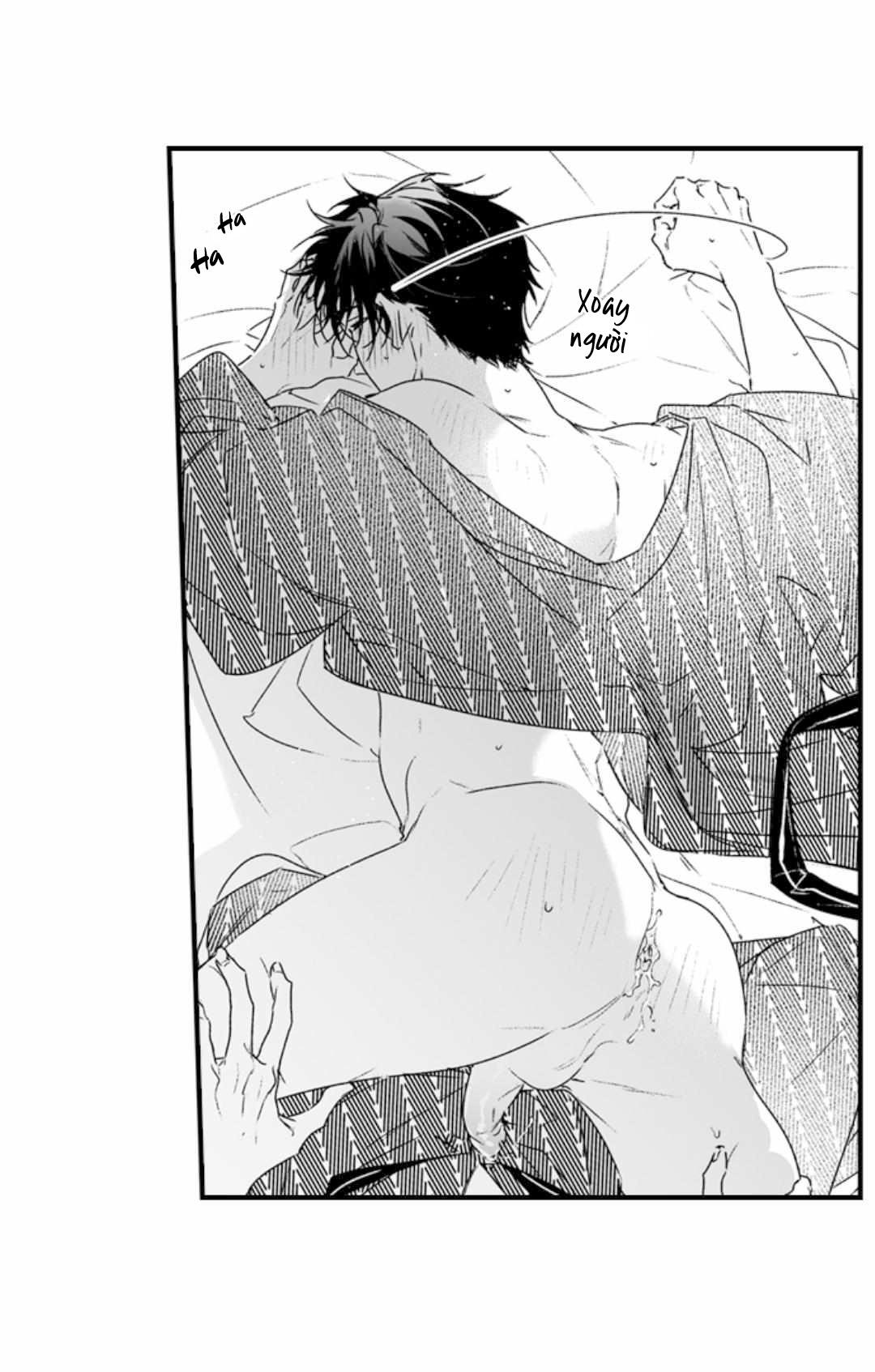 Đọc truyện Kết hôn cùng tên đồng nghiệp đáng ghét - Chapter 11