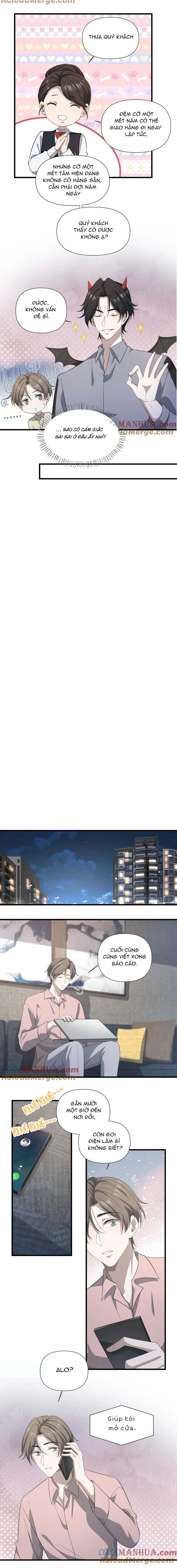 Đọc truyện Công Thức Mỹ Học - Chapter 28