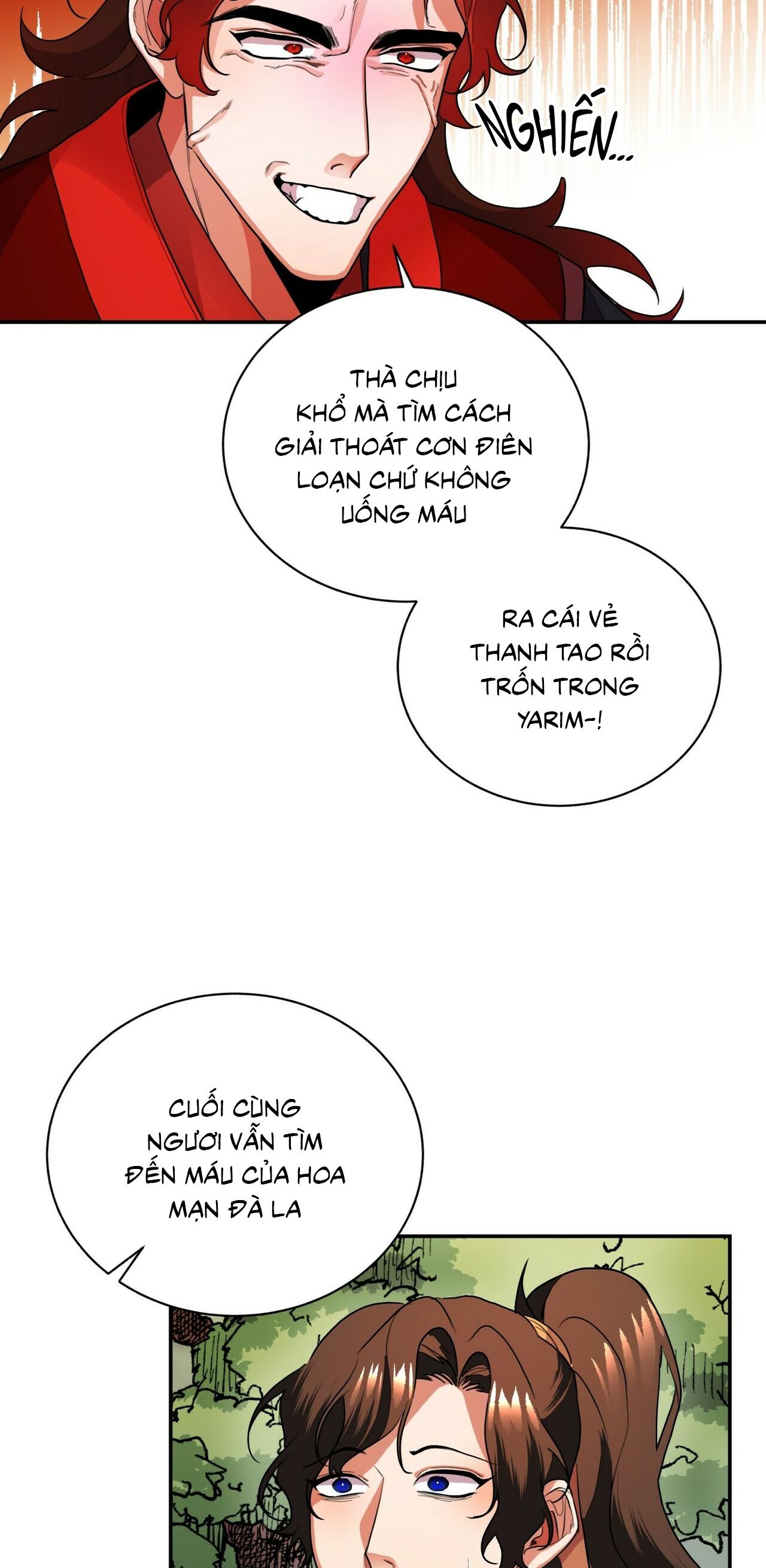 Đọc truyện BÁT NHÃ GIAI NHÂN - Chapter 5