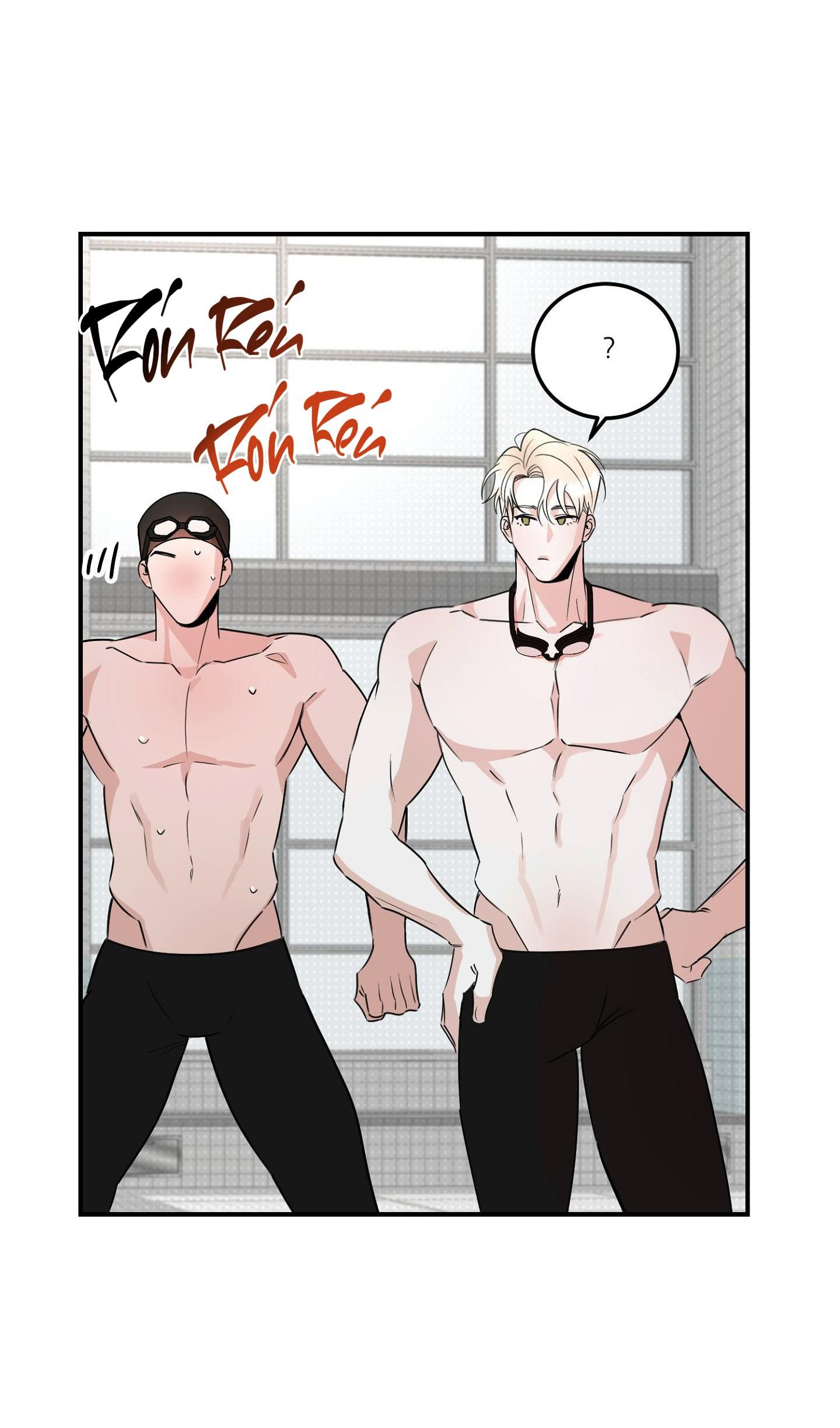 Đọc truyện TURN OVER - Chapter 1