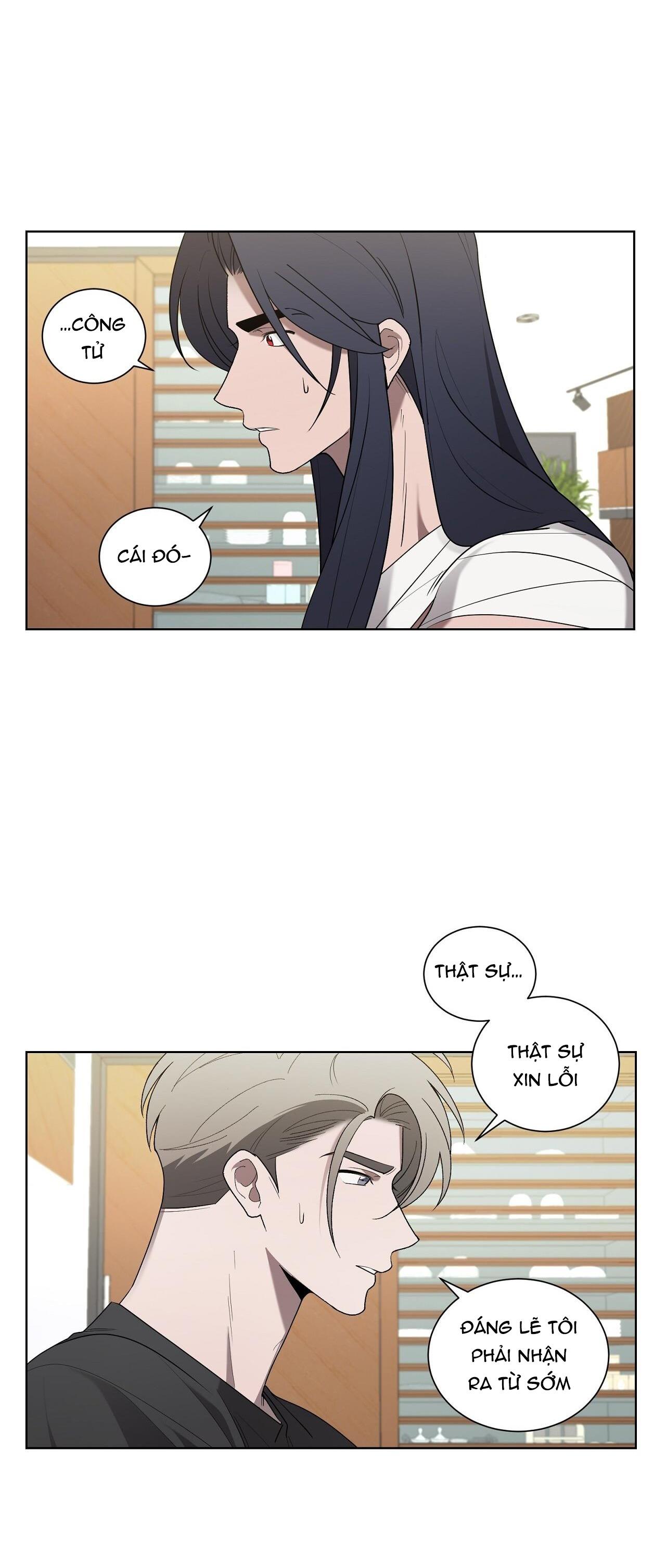 Đọc truyện KHI CHIM THƯỚC ĐẾN - Chapter 23