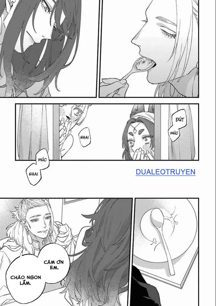 Đọc truyện [Hoàn] Shishi Ni Odoroko - Chapter 5