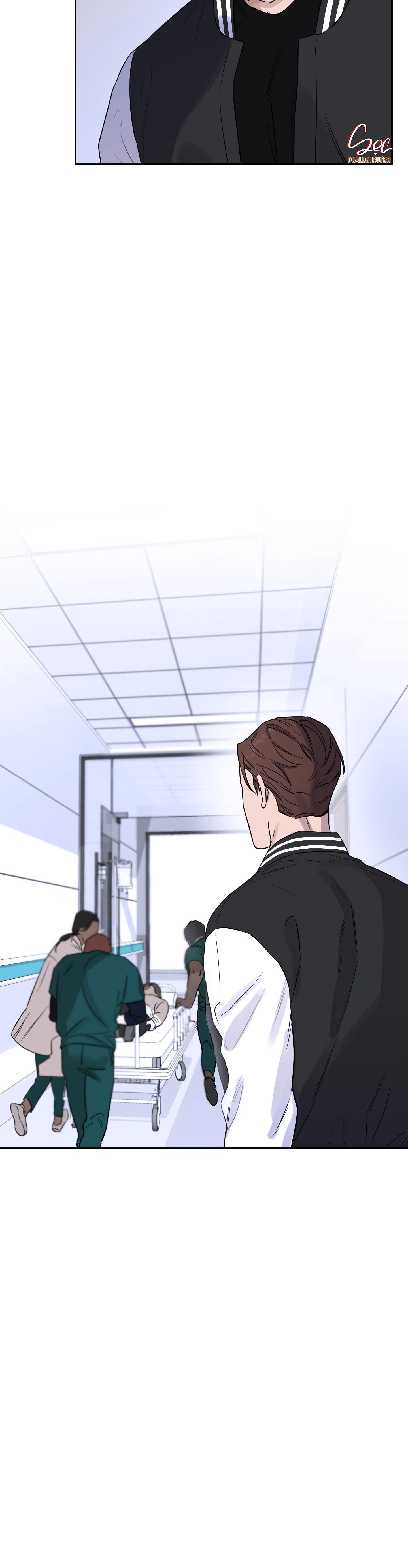 Đọc truyện (AxA) MỊ HOẶC KHÓ CƯỠNG - Chapter 28