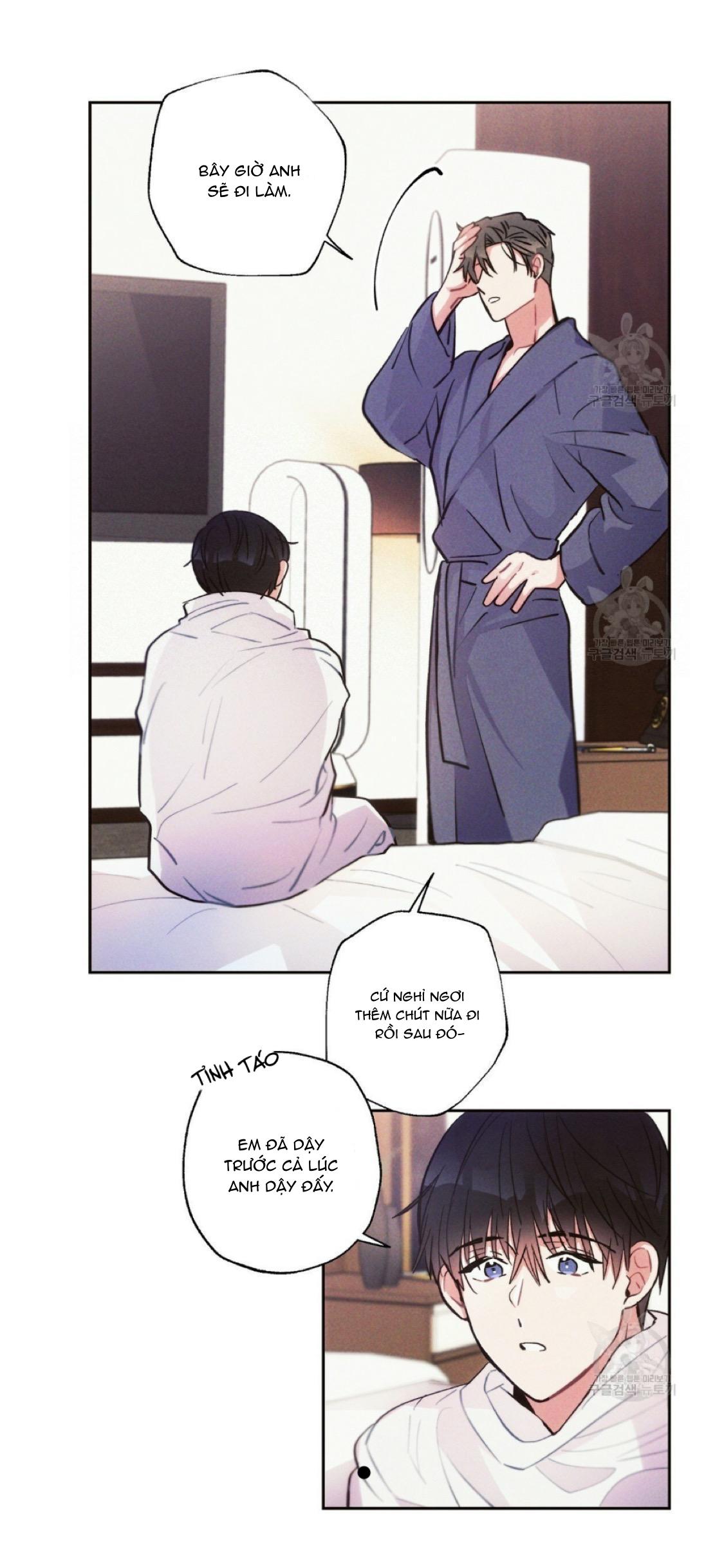 Đọc truyện Mưa Giông - Chapter 26