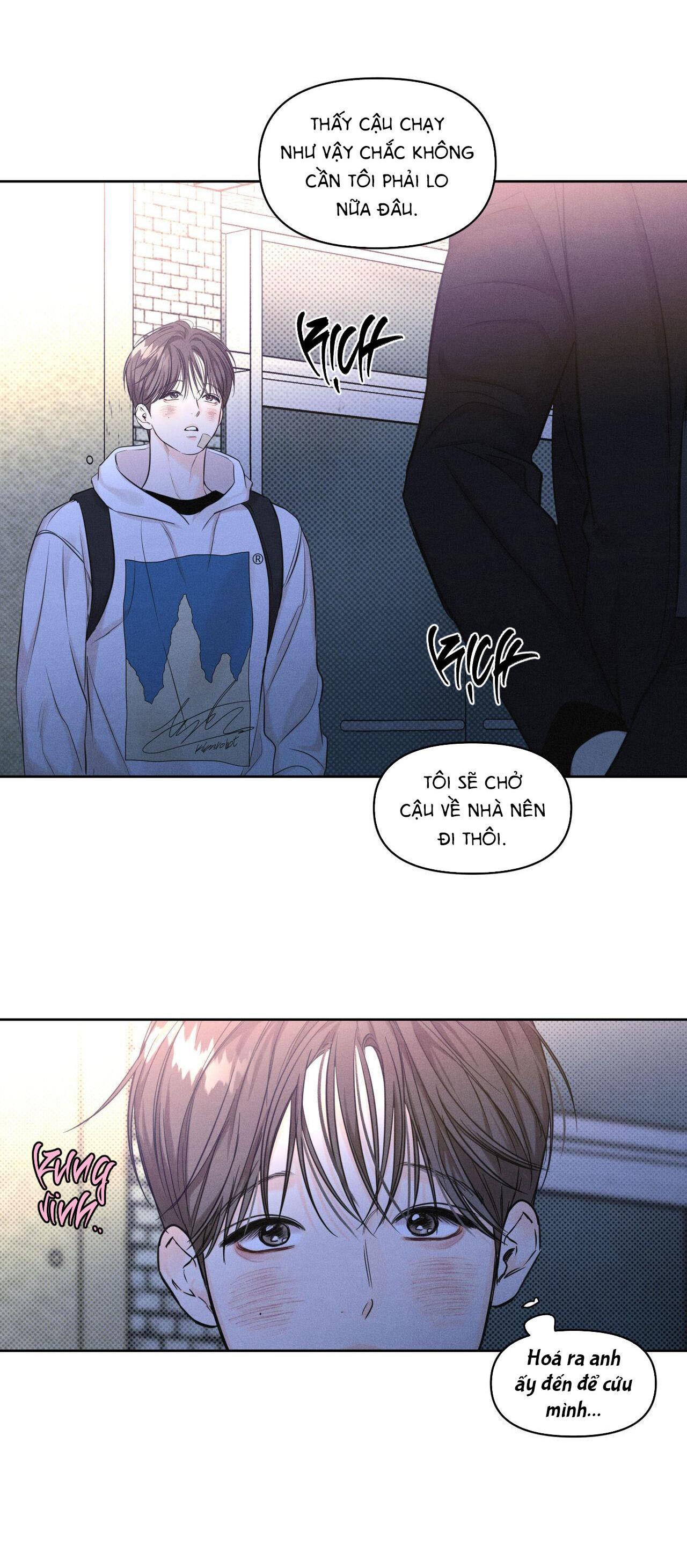 Đọc truyện  Công Việc Làm Thêm Thời Vụ - Chapter 15