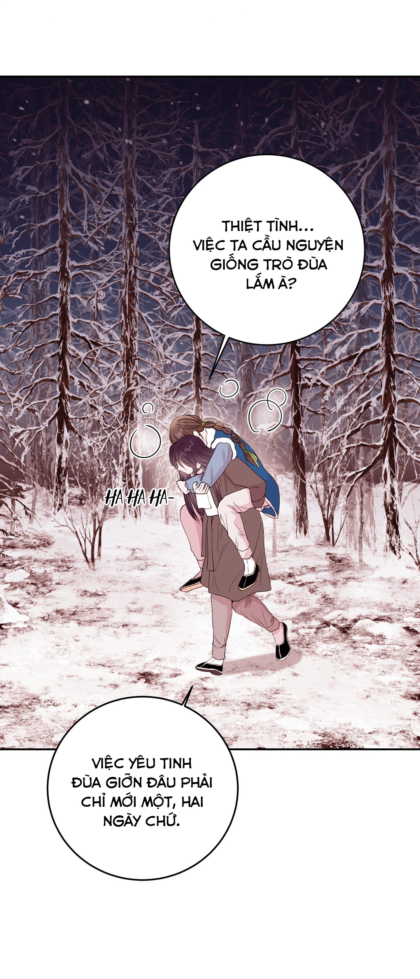 Đọc truyện (END) TÊN EM VỢ NGUY HIỂM CỦA TÔI - Chapter 48