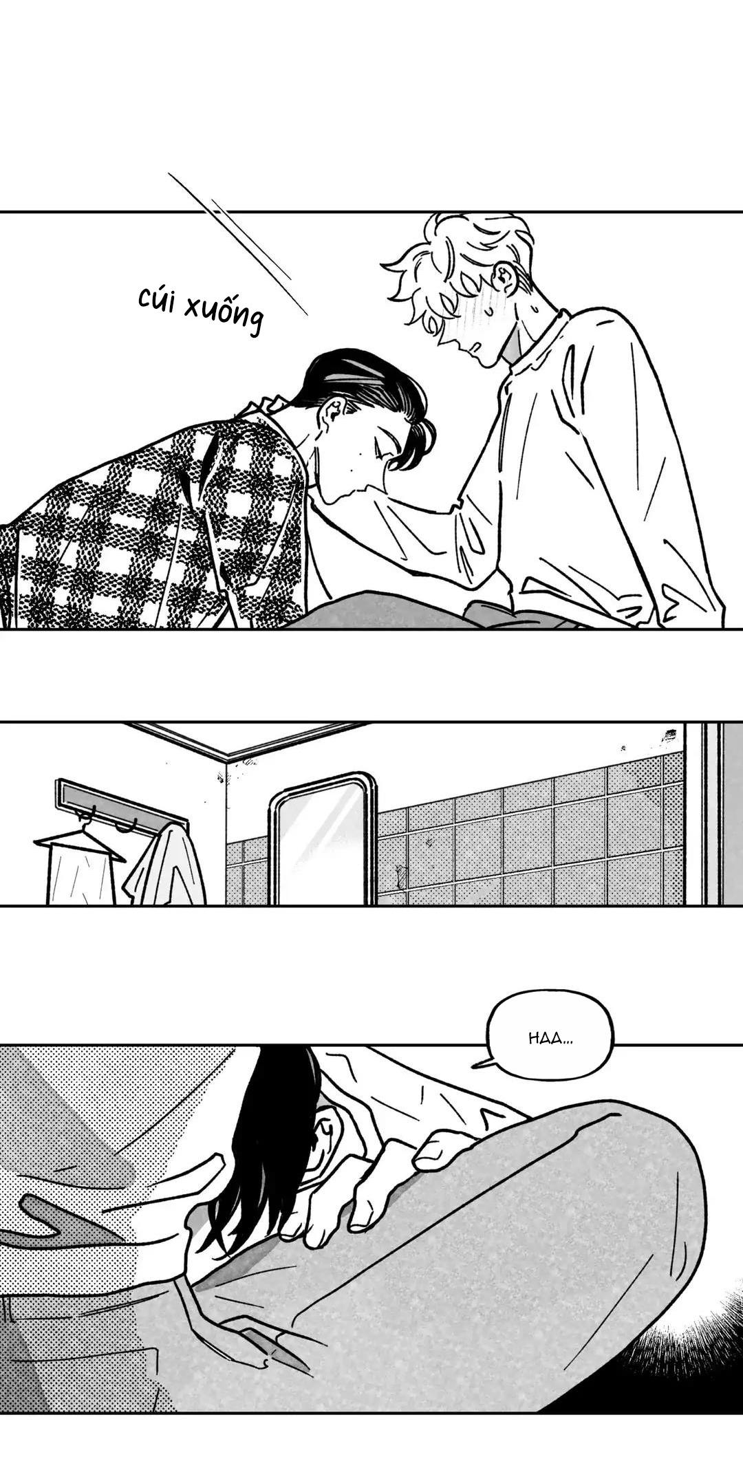 Đọc truyện Yona và Chang-il - Chapter 3