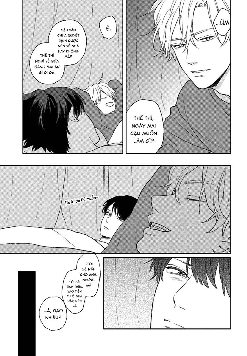 Đọc truyện Rakka Ryuusui no Hoshi - Chapter 2