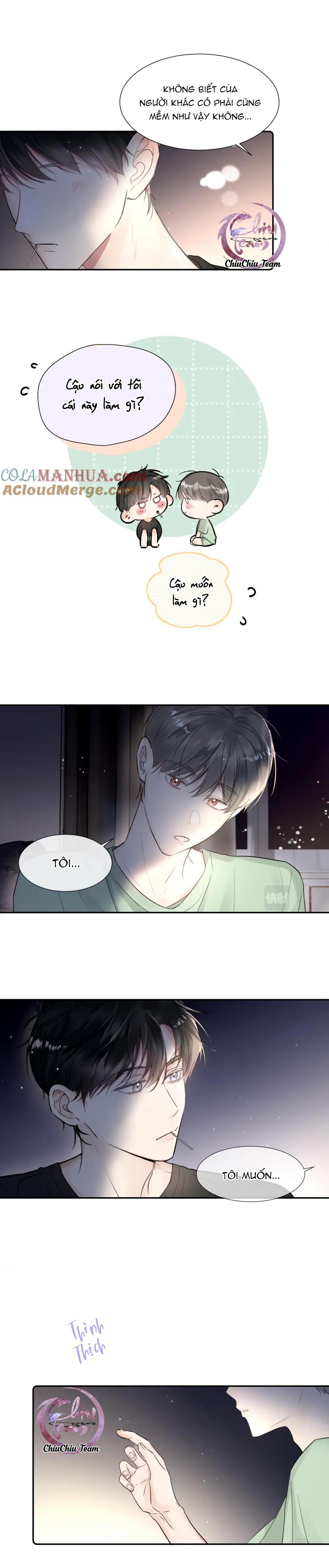 Đọc truyện Chó Chuộc Tội - Chapter 21