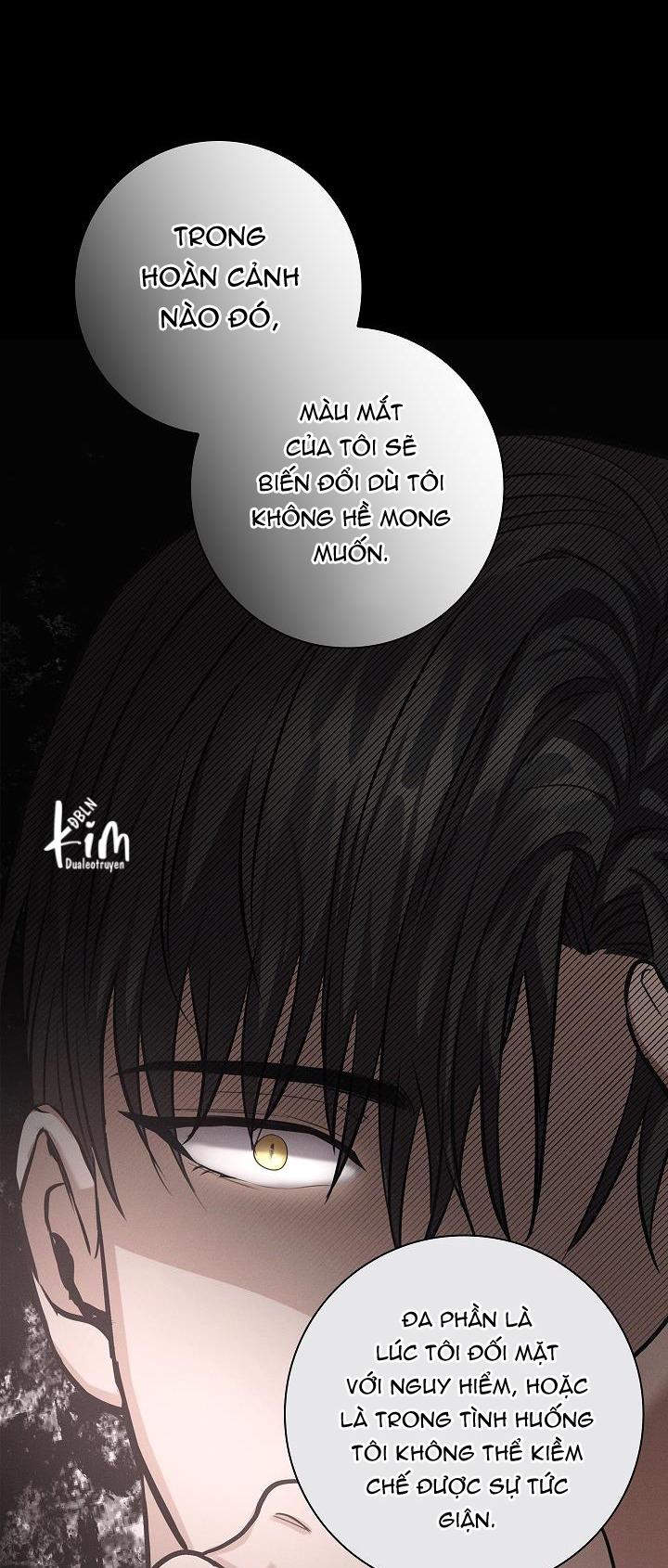 Đọc truyện (ABO) BE BE - Chapter 11