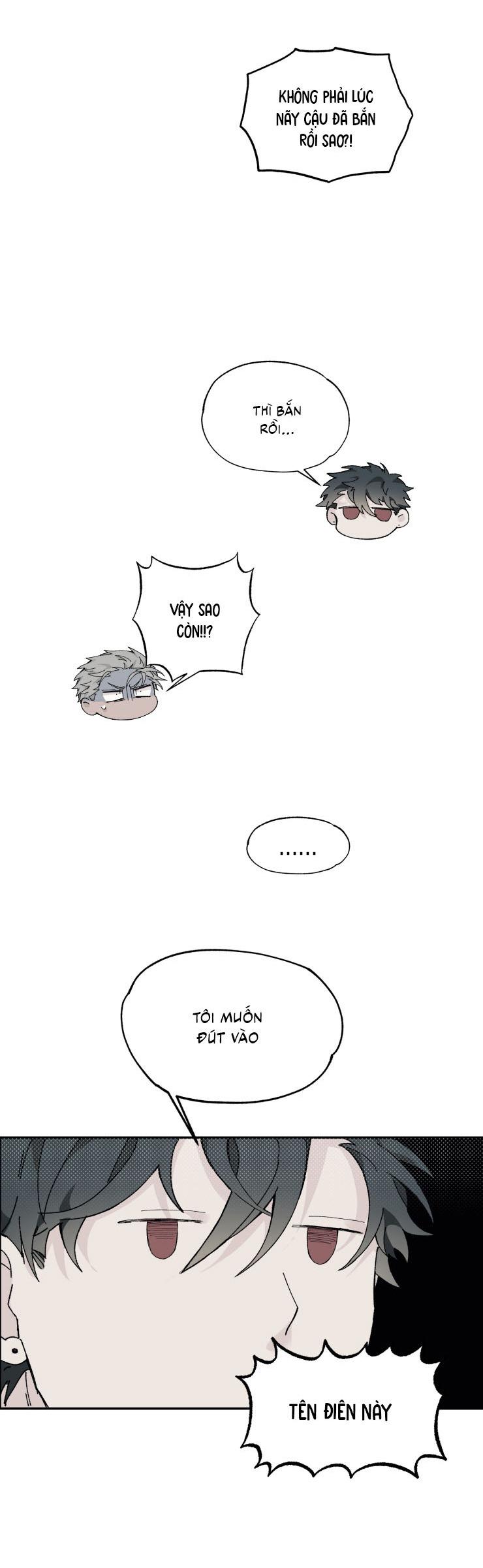 Đọc truyện  Nuốt gai - Chapter 16