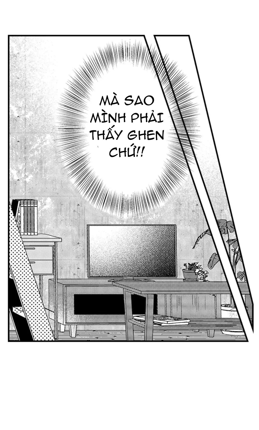 Đọc truyện Yatara yarashii fukami kun - Chapter 13