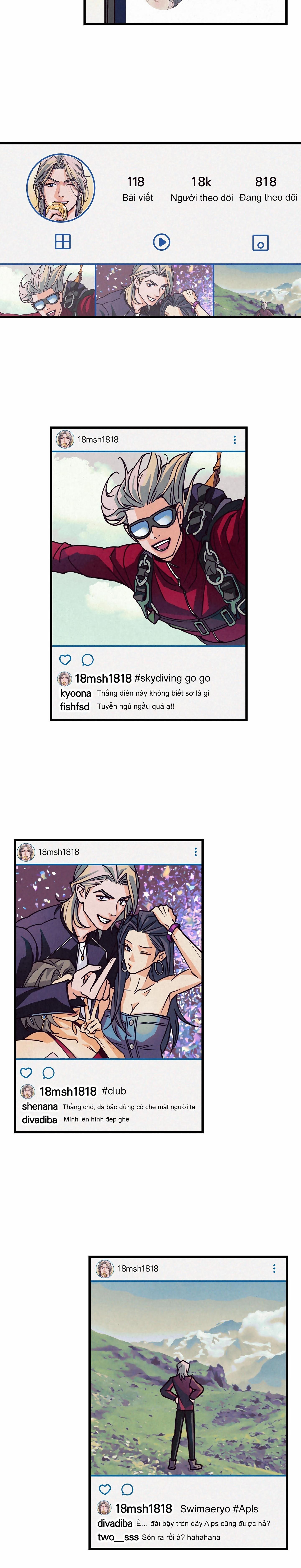 Đọc truyện TIÊN THỦ TẤT THẮNG - Chapter 2