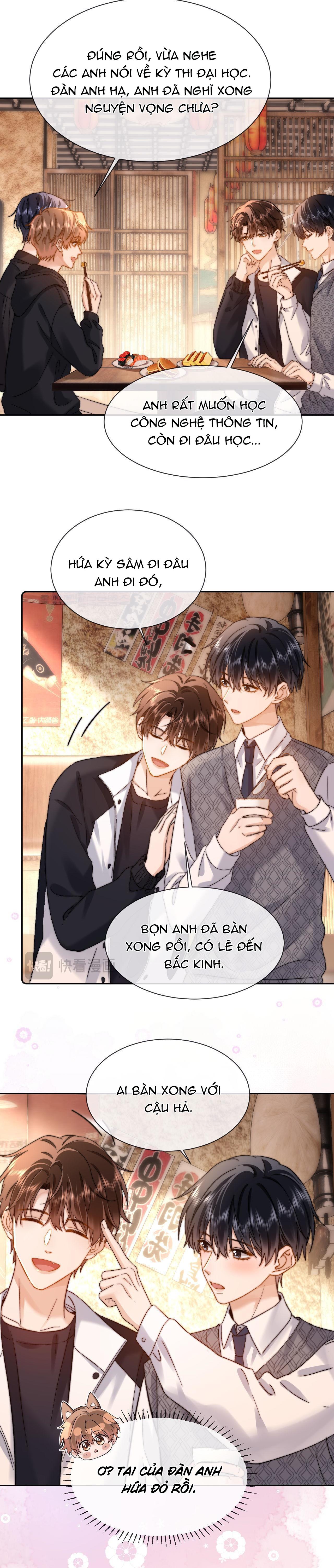 Đọc truyện (Drop) Chất Dị Ứng Cực Cute - Chapter 31