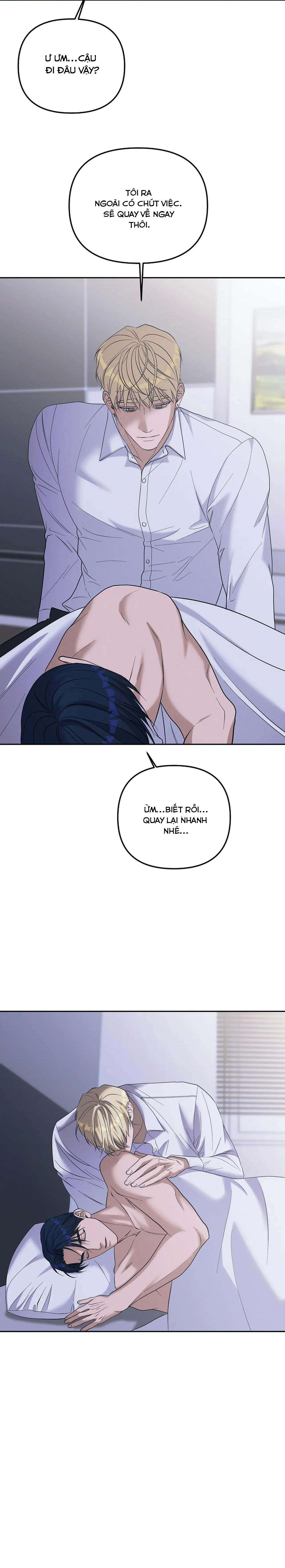 Đọc truyện (END) LÝ DO BỊ LOẠI - Chapter 36