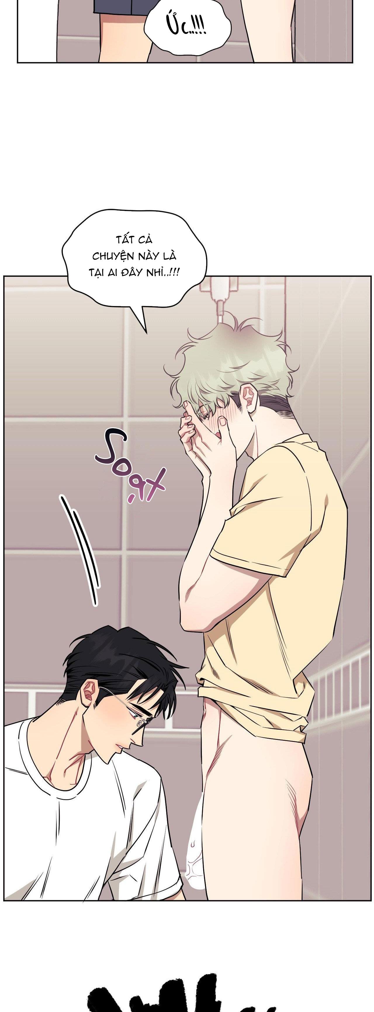 Đọc truyện HƠN CẢ BẠN BÈ - Chapter 70