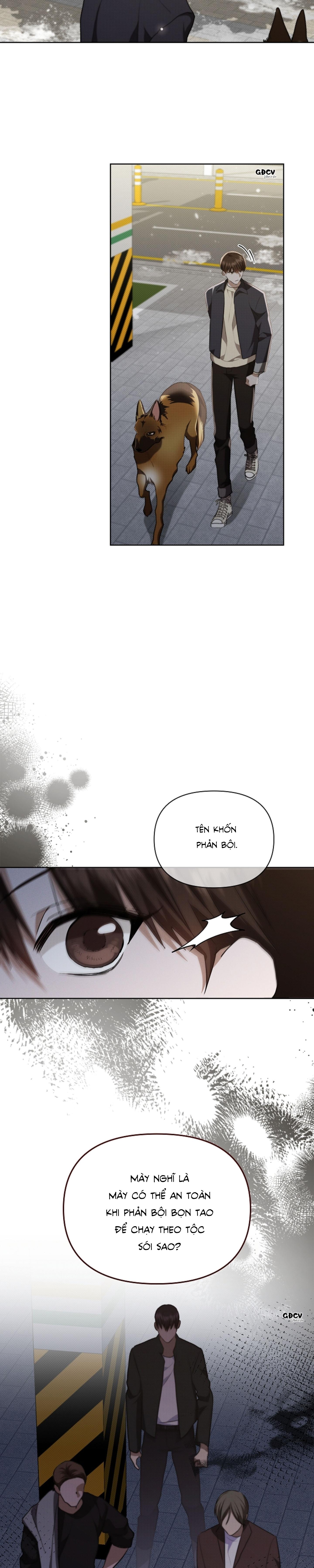 Đọc truyện ĐỪNG CHẠM VÀO CÚN CON CỦA TÔI - Chapter 23