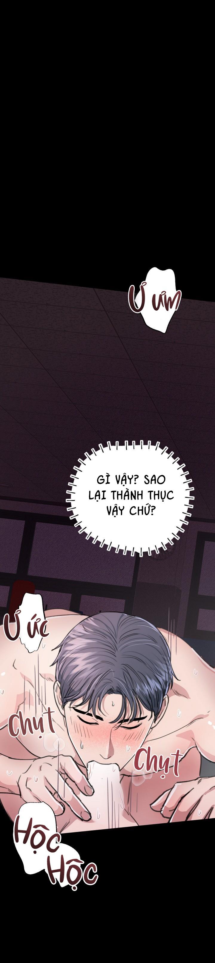 Đọc truyện NGHIỆN SEX - Chapter 22.1