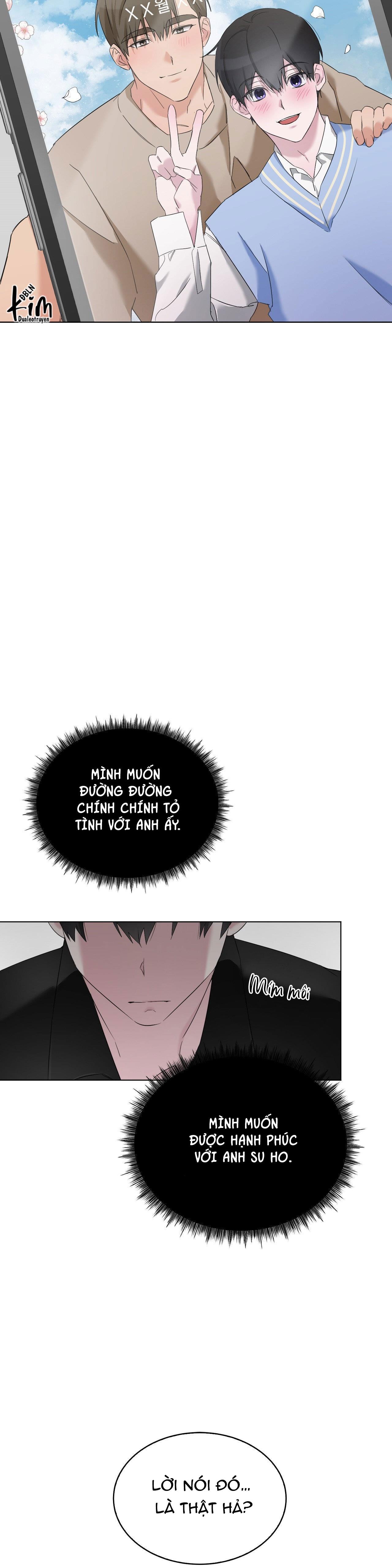 Đọc truyện LỖI TẠI DỄ THƯƠNG - Chapter 14