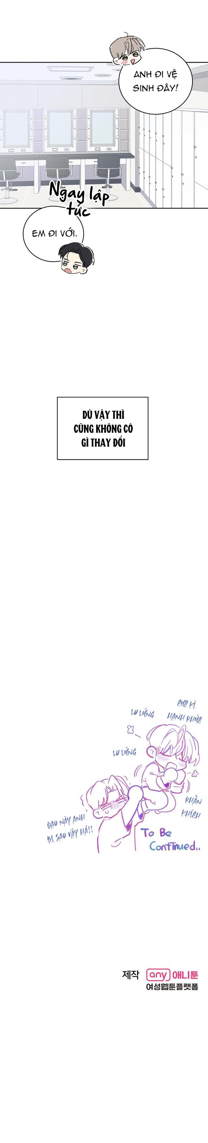 Đọc truyện CHERRY SCANDAL - Chapter 31