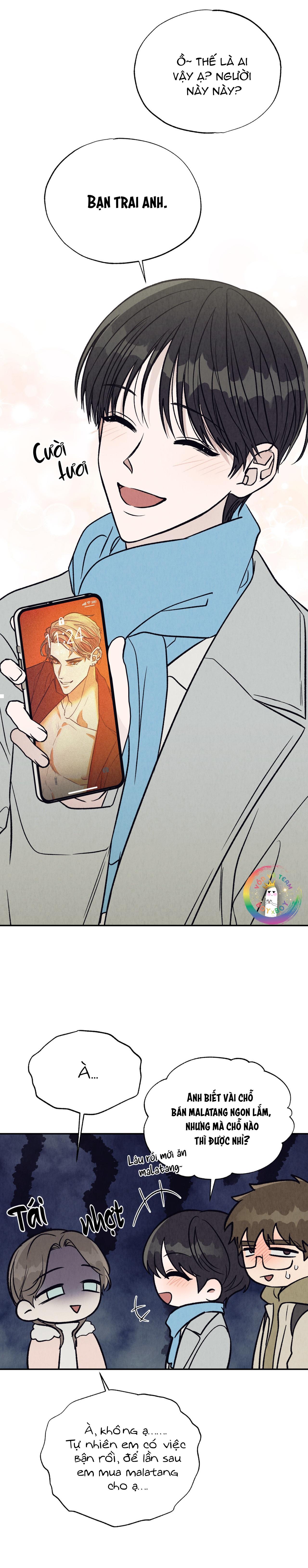 Đọc truyện I Love You - Chapter 9