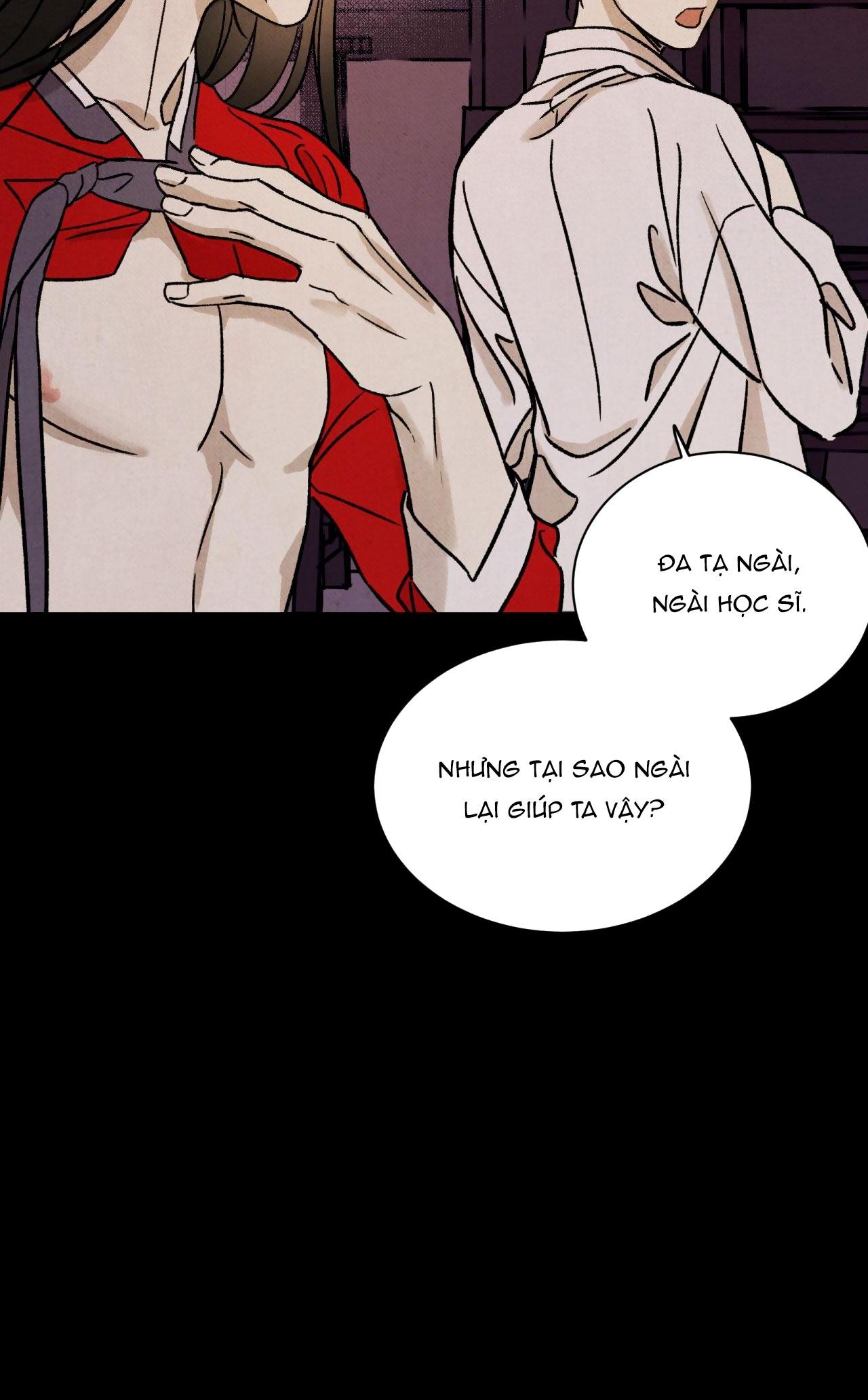 Đọc truyện MONG RYONGJEON - Chapter 2