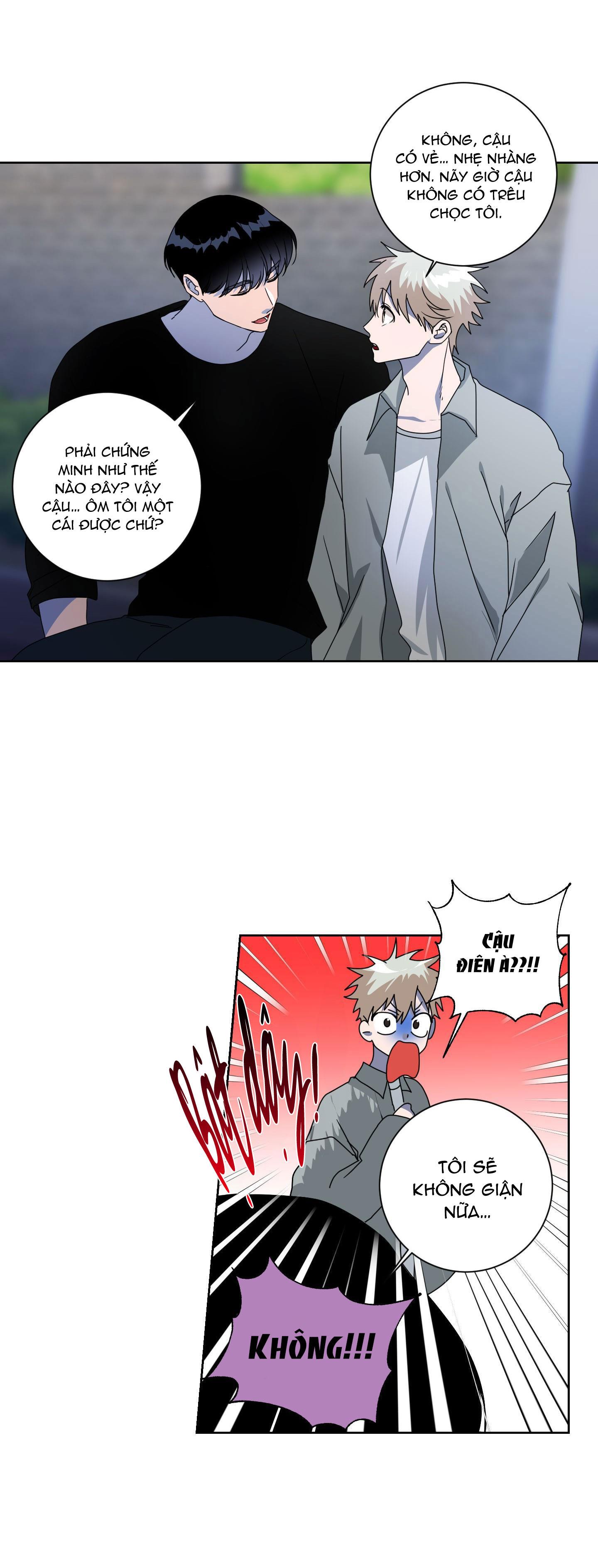 Đọc truyện Định Mệnh Sao?! - Chapter 13